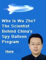 Born in 1957 in China's northern Shanxi province, Wu has been involved in ''near space'' research-the vast skies above commercial airline routes, but below orbiting satellites for three decades.